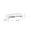 Banc de rangement pour 7 paires de chaussures-100235953