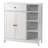 White Bathroom Cabinet