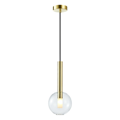 Niko 1 - Light Sphere Pendant