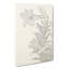 Illustration Of Lilies by Ohara Koson - Wrapped Canvas-55362581