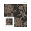  Linen & Latte Anelda Jacobean Papier peint adhésif-580354784
