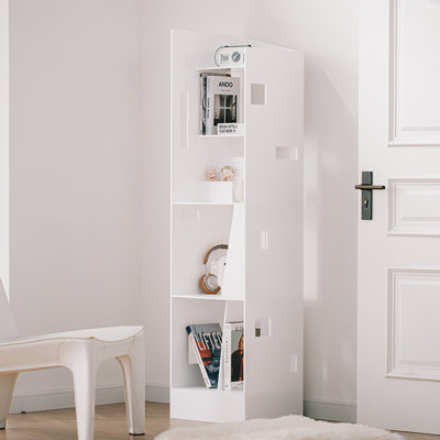 Modern Acrylic Bookshelf Display