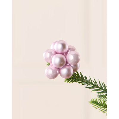 11cm Polystyrene Bauble
