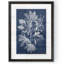 Reproduction d’art sur toile « lustr feuillage chintz v » par paul cezanne-2109240178-2109240179