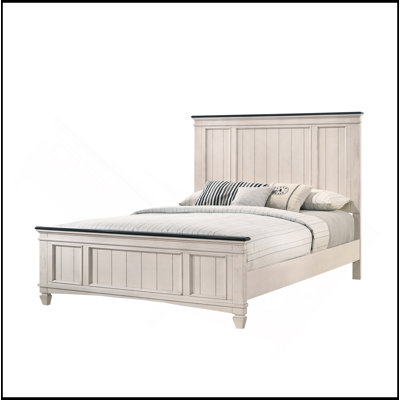 Meuble de chambre en bois massif 1pc