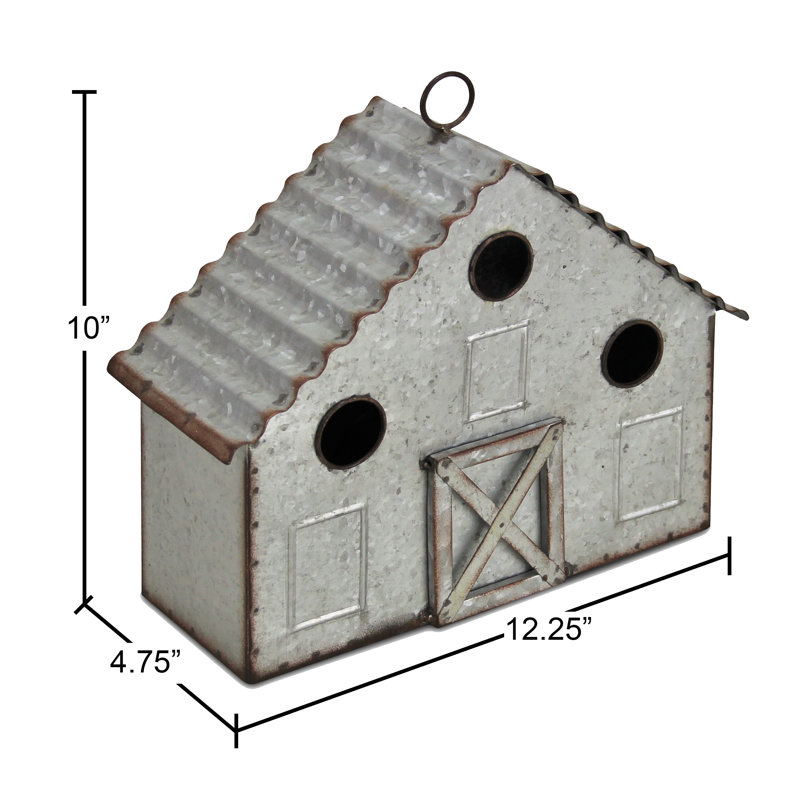 Maisonnette 10 po x 12 po x 5 po Kasie