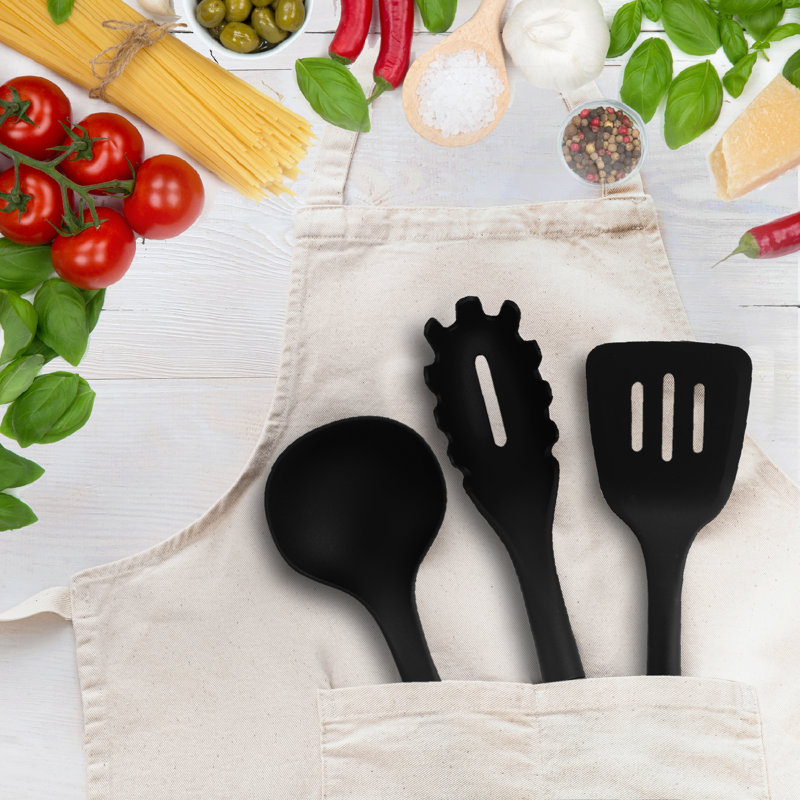 NutriChef 3 Utensil Set