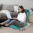 Adjustable Foldable Sit-Up Back Rest