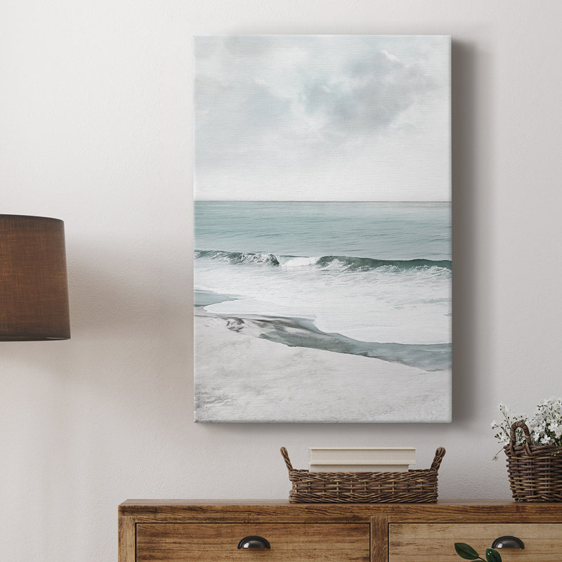 Côte apaisante - Cavas enveloppés de galerie, H 36 po x l 24 po