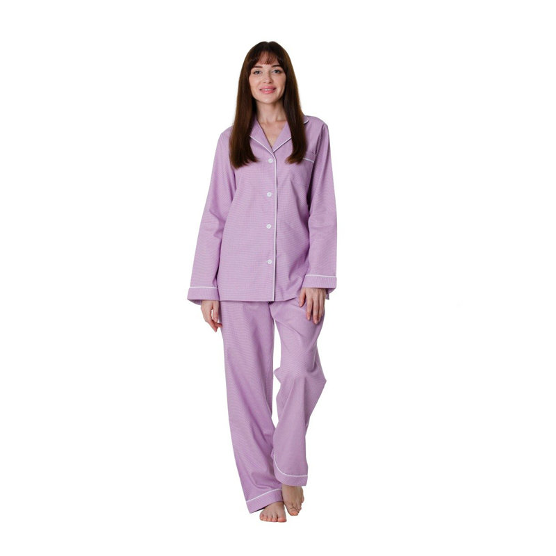 Massiel Cotton Bathrobe, Small