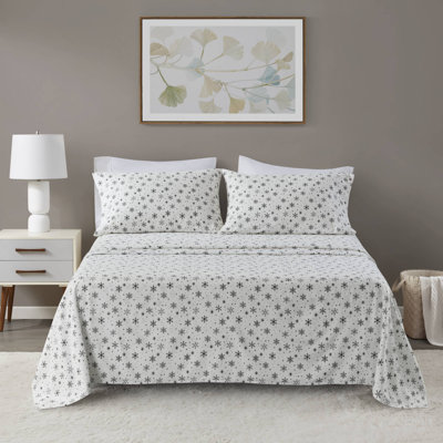 4 Pcs Full Sheet Set