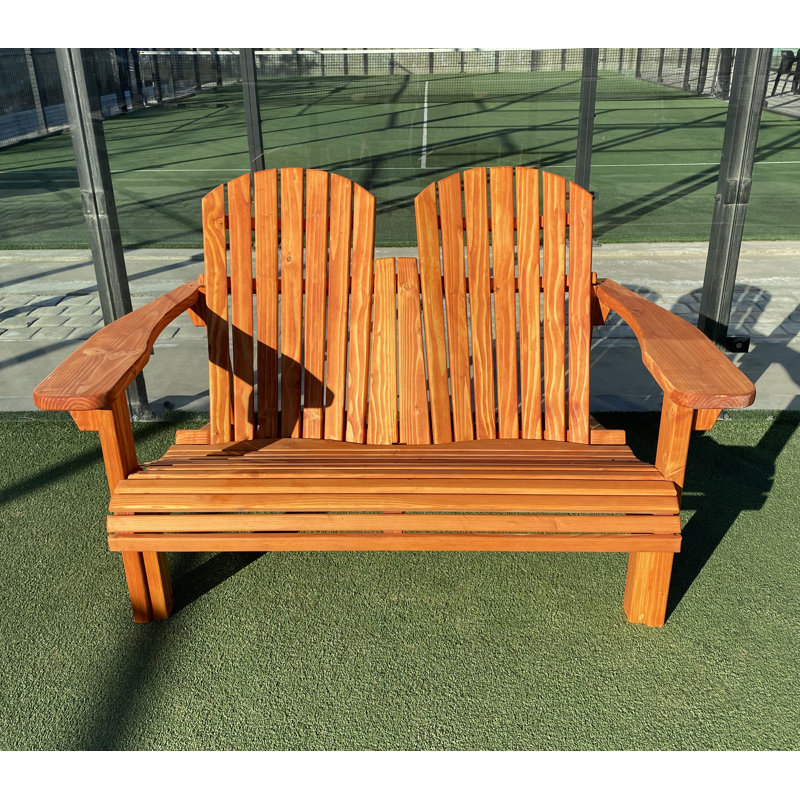 Bethenny Outdoor Adirondack Chair