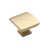 Satin Brass