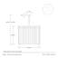 Maxton 3 - Light Chandelier