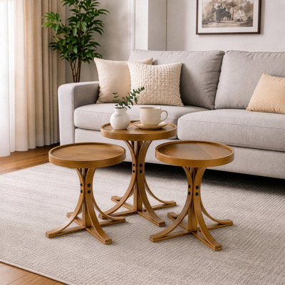 Table gigogne (3 pièces)