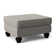 Lowell Upholstered Ottoman