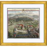 Kip's Views Of Great Britain 1 Giclee Print by Soicher Marin Archives