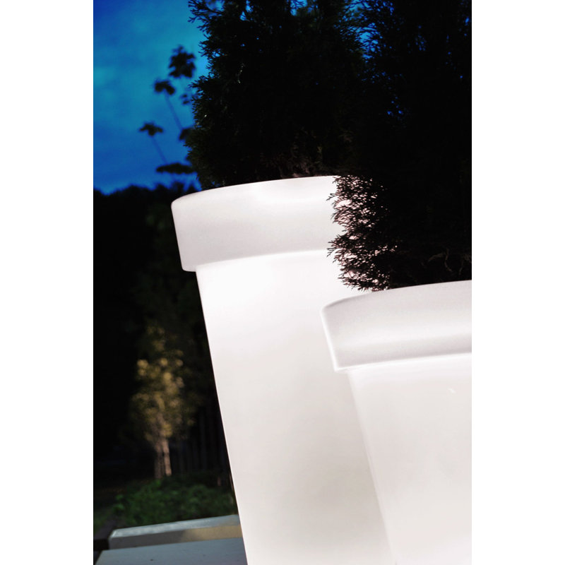 Aix Classica 51'' Plug-in Color Changing Outdoor Floor Lamp
