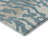 Premium Machine Washable Prisco Teal Rug-1588146600