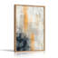 Toile abstraite abstraite sur toile, ensemble de 1-129026762-129026764