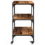Wood Bar Cart-305012818