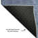 Premium Machine Washable Bucz AMF1742 Modern Rug