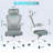 Leokadia Mesh Task Chair with Headrest-1314904865-1314904866