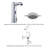 Touchless Automatic Sensor Vessel Sink Bathroom Faucet-50085665