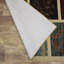 Tapis beige / rouge / vert Arrowyn-22249173