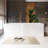 66.9'' x 28.3'' Soaking Solid Surface Bathtub