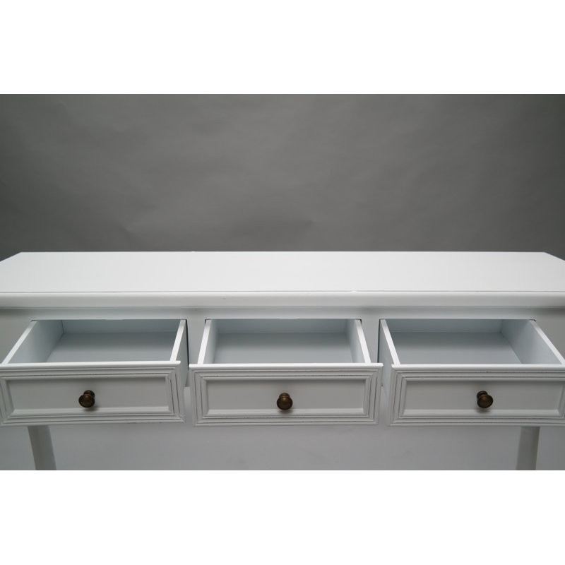 Console table