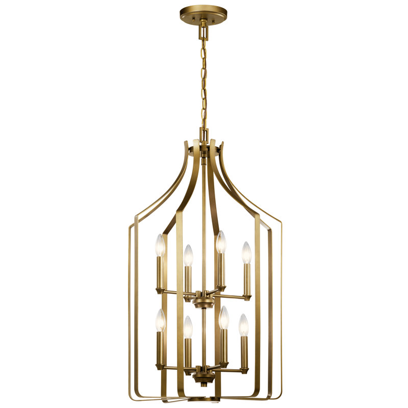Lustre de vestibule 8Lt