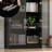 Gafford 31.5 " W Display Stand-830218225
