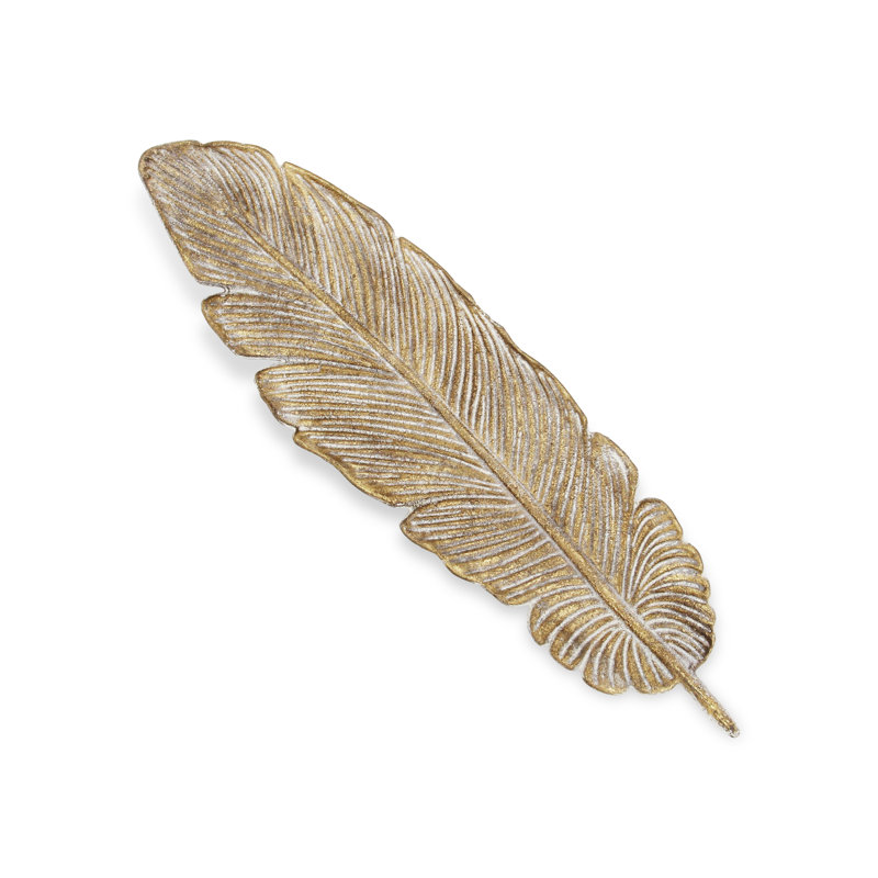 Sculpture en plumes