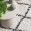 Amanda Geometric Shag Area Rug-251830210