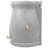 Good Ideas 50 Gallons Weather Resistant Resin Drainable Planter Rain Barrel-87292057