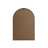 Sabine Metal Arch Wall Mirror-272105429-272105438