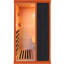 Chambre simple avec sauna à infrarouge