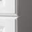 3 Drawer 29.5'' W Modern Dresser Wood Dresser For Bedroom (Set Of 2）-27726689