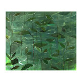 Going Green Painting by F. Elizabeth Douglass