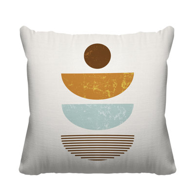 Coussin intérieur / extérieur Carmen Boho