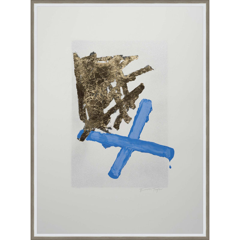 Spot 2 Print by Evan Taylor