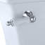 Clayton®  1.28 GPF (Water Efficient) Elongated Two-Piece Toilet (Seat not included)-6788199