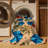 Washable Beach umbrellas Nautical Area Rug-278014288