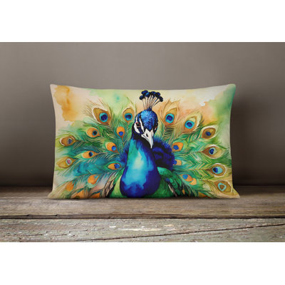 Outdoor Throw Pillow