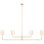 Go Lightly 4 - Light Chandelier