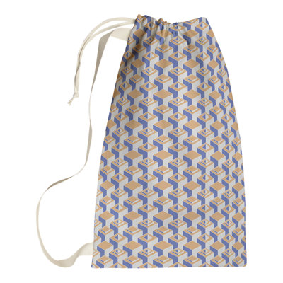 Jordao Fabric Laundry Bag