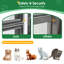 Cage pour chat Batholo