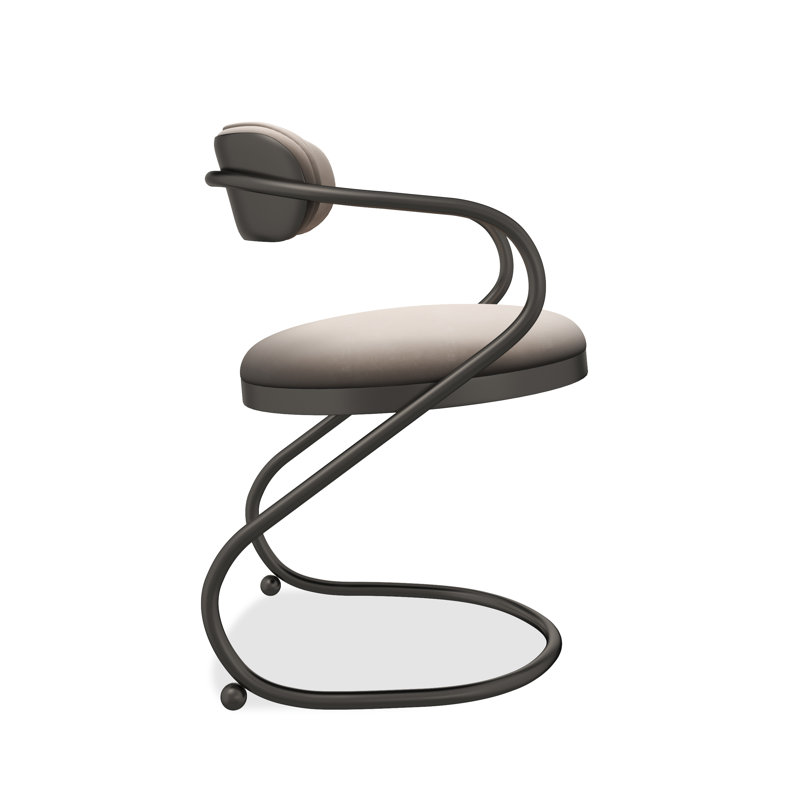 Retrospect Armchair, Oil Rubbed Bronze