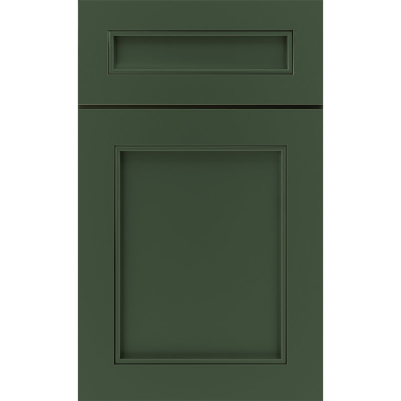 Dwelling Dryden Door Sample, Clover, Maple